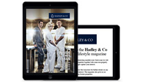 Monthly property & lifestyle magazine
