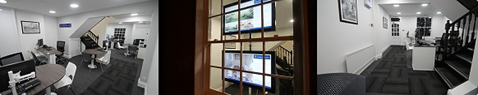 Innovative modern office