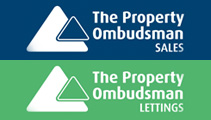 Member of The Property Ombudsman for sales & lettings
