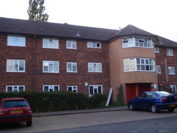 Flat 9, Cladsworth House, Lock Close, B97 6PE