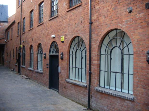British Mills, 80 Prospect Hill, Redditch, B97 4BY