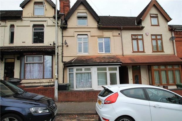 Oakly Road, Redditch, Worcestershire, B97 4EE