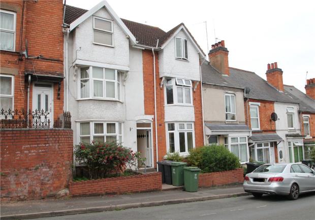 Marsden Road, Redditch, Worcestershire, B98 7AY