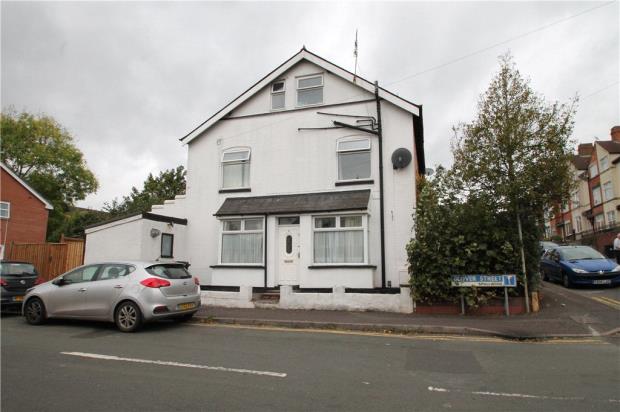 Glover Street, Redditch, Worcestershire, B98 7BG