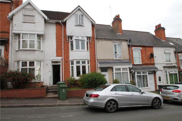 Marsden Road, Redditch, Worcestershire, B98 7AY